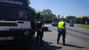 Спецакция срещу рекетьори и наркопласьори в Бургаска област