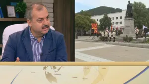Любчо Нешков: България изтегли Македония от пълната ѝ изолация
