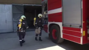 Запали се сметището на Велинград