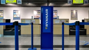 Стачка в „Райънеър”, отменени са стотици полети