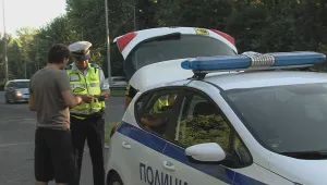 10 пияни или дрогирани шофьори са хванати при акция по морето през нощта