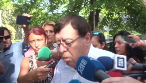 Бенчо Бенчев се яви в прокуратурата, пускат го срещу 50 000 лв. гаранция (ОБЗОР)