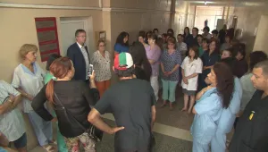 В МБАЛ-Враца за последно са получавали пари през юни