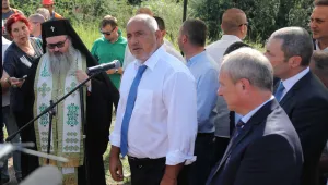 Бойко Борисов: Не съм доволен от шефката на Търговския регистър, ще има промени