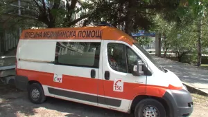 Пиян мъж взе за заложник медицинска сестра във Велико Търново