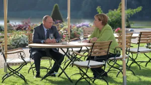 Путин и Меркел разговаряха 3 часа за Сирия, Украйна и „Северен поток” 2