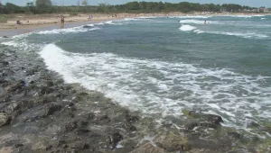 Взети са нови проби от морската вода край Созопол