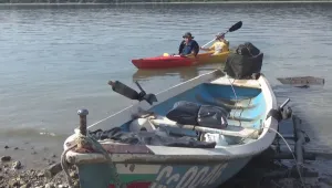 134 участници в Дунавската регата акостираха край село Ветрен