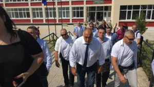 Борисов с коментар за инцидента с военнотранспортния хеликоптер
