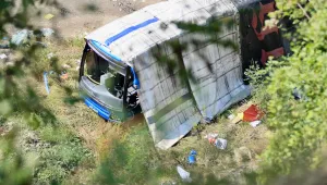 Катастрофата край Своге: Ден по-късно въпросите остават (ОБЗОР)