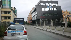 Разследващи влязоха в сградата на „Трейс груп” в София