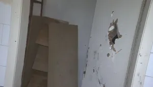 Вандали изпотрошиха център за аутисти в Плевен
