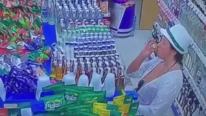 Куриозна кражба от магазин в „Слънчев бряг”