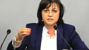 Нинова: Ако приемат ветото на президента, ще преразгледаме решението си за напускане на НС