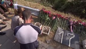 Хората от Своге отново се събират на протест 
