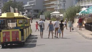 Канализацията на 