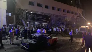 Катастрофа предизвика експлозия в Кайро 