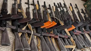 Над 10 000 броя оръжия са предали доброволно жителите на Нова Зеландия 