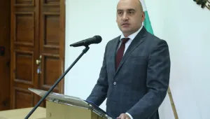 Шефът на ДФ 