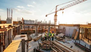 Голяма акция срещу нелегални строителни работници в Германия