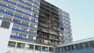 Пожар в болница в Париж отне живота на един пациент