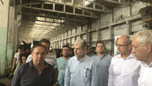 Нено Димов глобява завода за отпадъци край Шишманци 