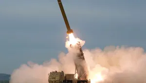 Северна Корея отново изстреля две балистични ракети с малък обсег на действие