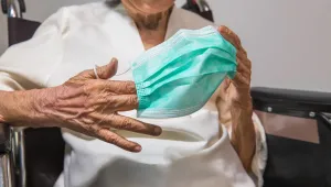 Огнище на COVID-19 в социален дом: От 40 настанени, 16 са с положителни проби