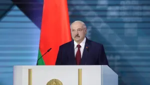 Президентът на Беларус Александър Лукашенко обвини Русия в лъжа