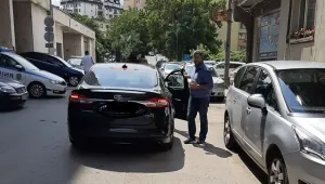 Христо Иванов на разпит в СДВР заради червено петно от боя по Съдебната палата в негово видео