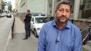 Христо Иванов: Премахването на палатковите лагери е в противоречие с Конституцията