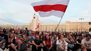 Балтийските страни призоваха за повторни избори с международни наблюдатели в Беларус