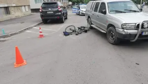 Джип блъсна дете в Шумен