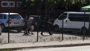 Васил Капланов-Каплата остава в ареста за 72 часа