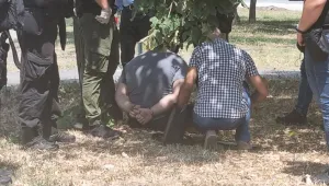 Спецакция по Черноморието: Трима са задържани за кражба на луксозни коли