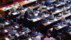 НС отхвърли предложението на ГЕРБ за временна комисия за СРС-тата