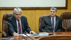 Официално: Петър Тодоров поема поста главен секретар на МВР