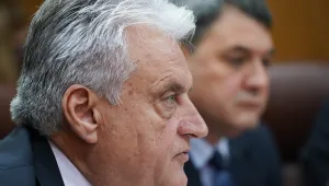 Прокуратурата разследва заплахи срещу Бойко Рашков