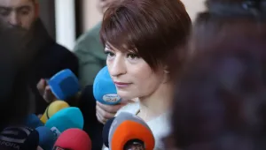 Атанасова след КСНС: Нямаше консенсус, дебатът за бюджета трябва да се води в НС