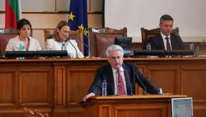 Рашков: Извратеност и позор за МВР е полицай да снима пребито момиче от протеста