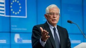 Жозеп Борел: Украйна сама ще реши за преговори с Русия