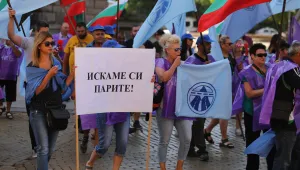 МРРБ: Приоритет са заплатите на работниците в „Автомагистрали – Черно море“