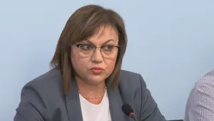 Нинова: Няма да участваме в преговори при кого да отиде третият мандат