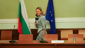 Ива Митева: Не съм готова да бъда премиер