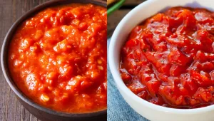 Българската лютеница ли е по-вкусна, или айварът?