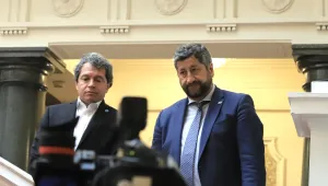 Тошко Йорданов: Христо Иванов е виновен за това, че мандатът стигна до БСП