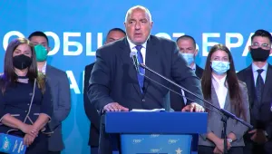 Борисов: Предупредих, че няма да има правителство, докато диктаторът Радев не бъде преизбран