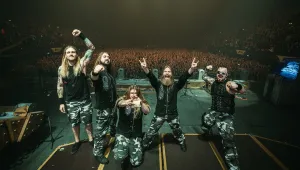 Sabaton стават част от Hills of Rock 2022