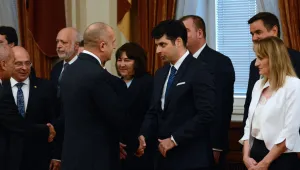 Кои са приоритетите на Атанас Пеканов в служебния кабинет?