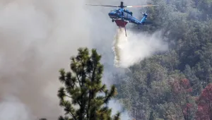 За едно денонощие: Огнеборците са ликвидирали 140 пожара